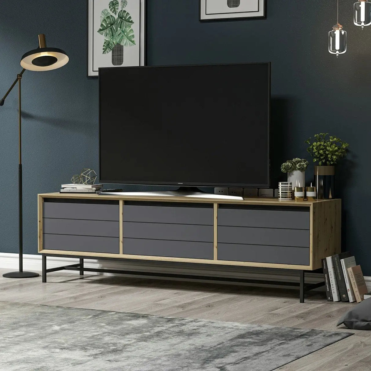 Lery Tv Unit Soft