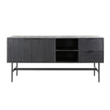 Sideboard Marina Eleganz aus Mangoholz 170x80cm