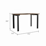 Schreibtisch Porto 120cm