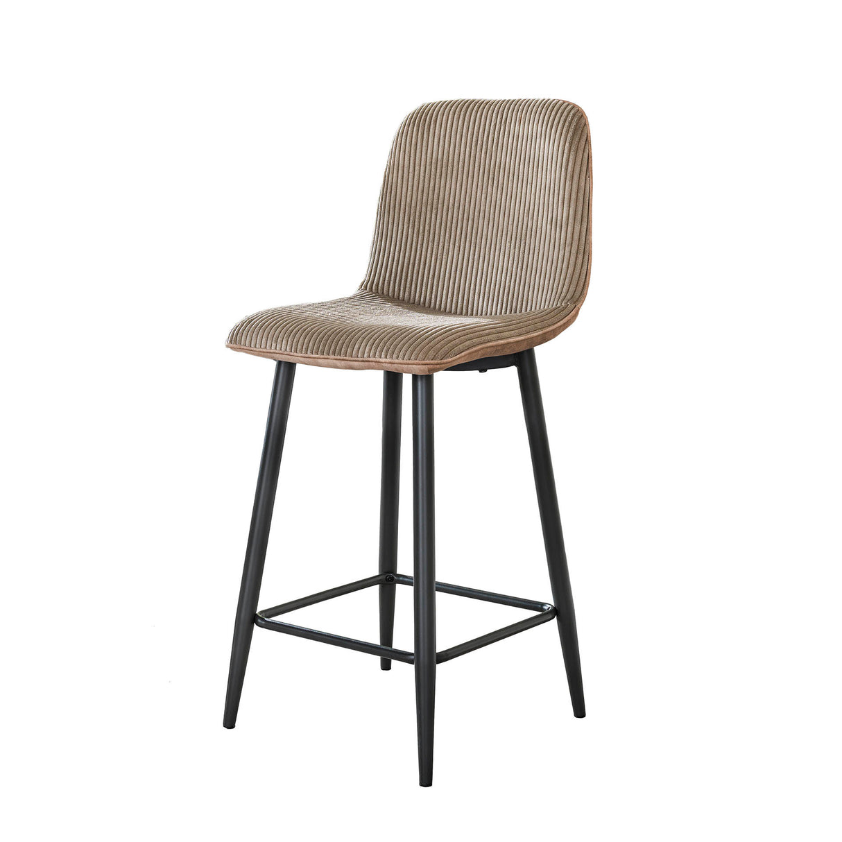 Barhocker Rib Komfort modernes Design