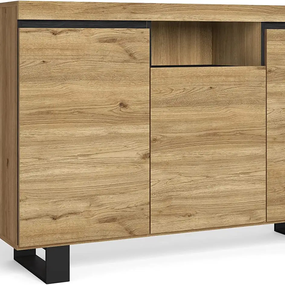 Sideboard Hanna 140 x 40 x 92 cm