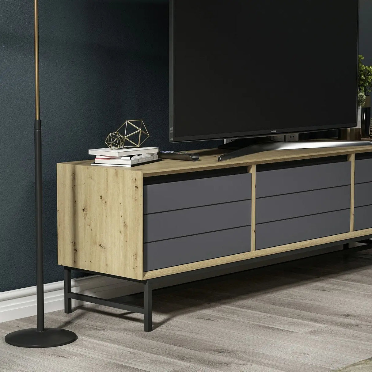 Lery Tv Unit Soft