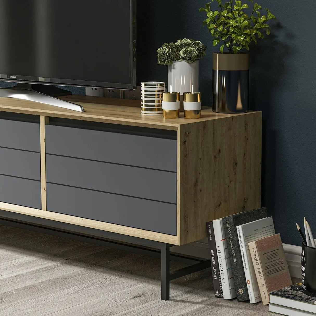 Lery Tv Unit Soft