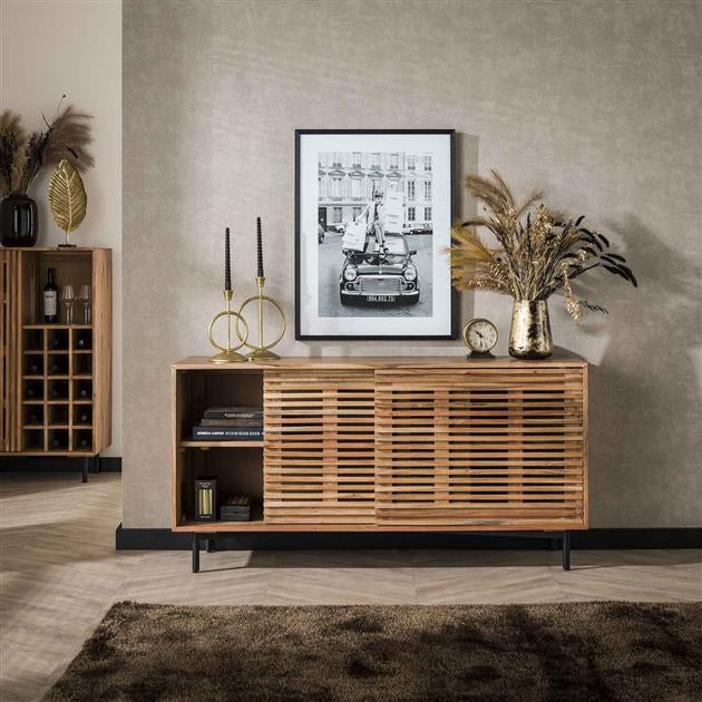 Sideboard „Slide“ – Stilvoll und funktional 150cm