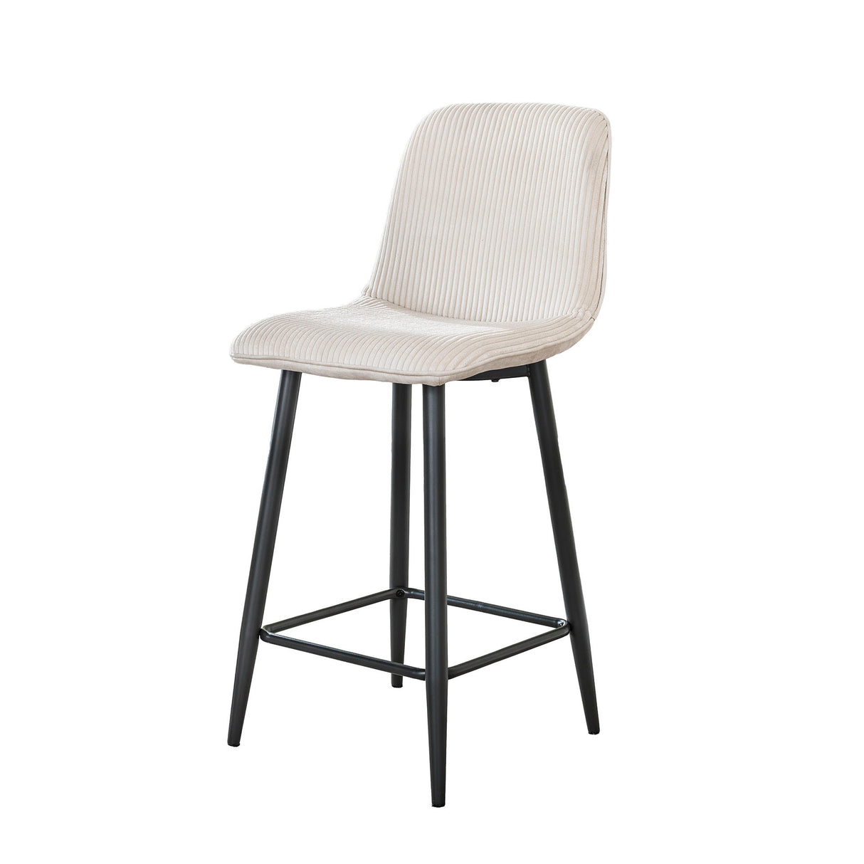 Barhocker Rib Komfort modernes Design