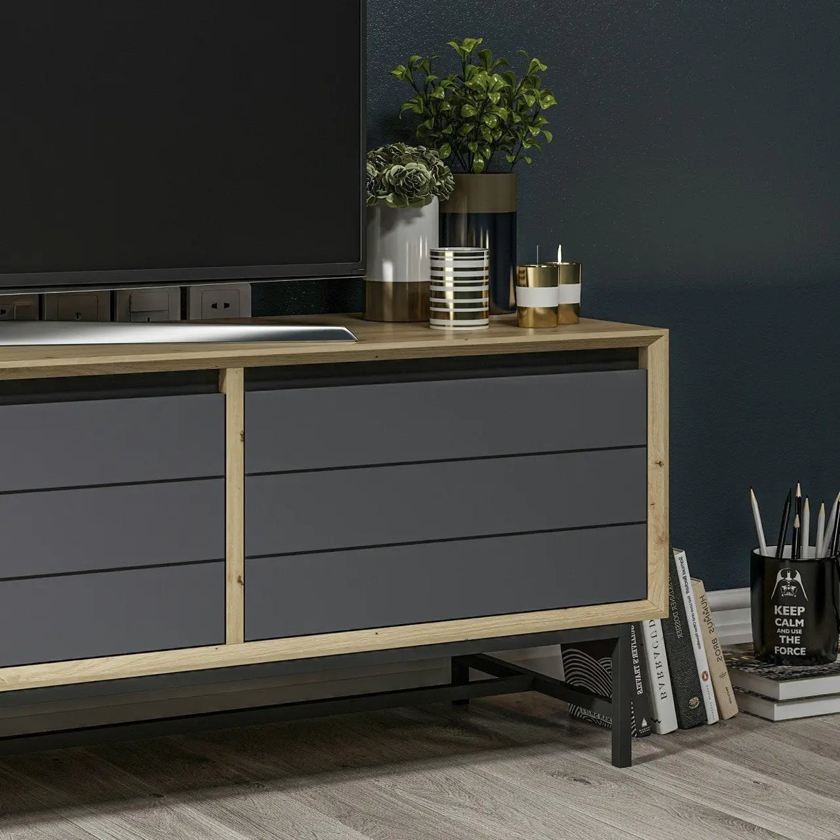 Lery Tv Unit Soft