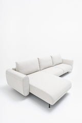 Loris Ecksofa R 290x165cm