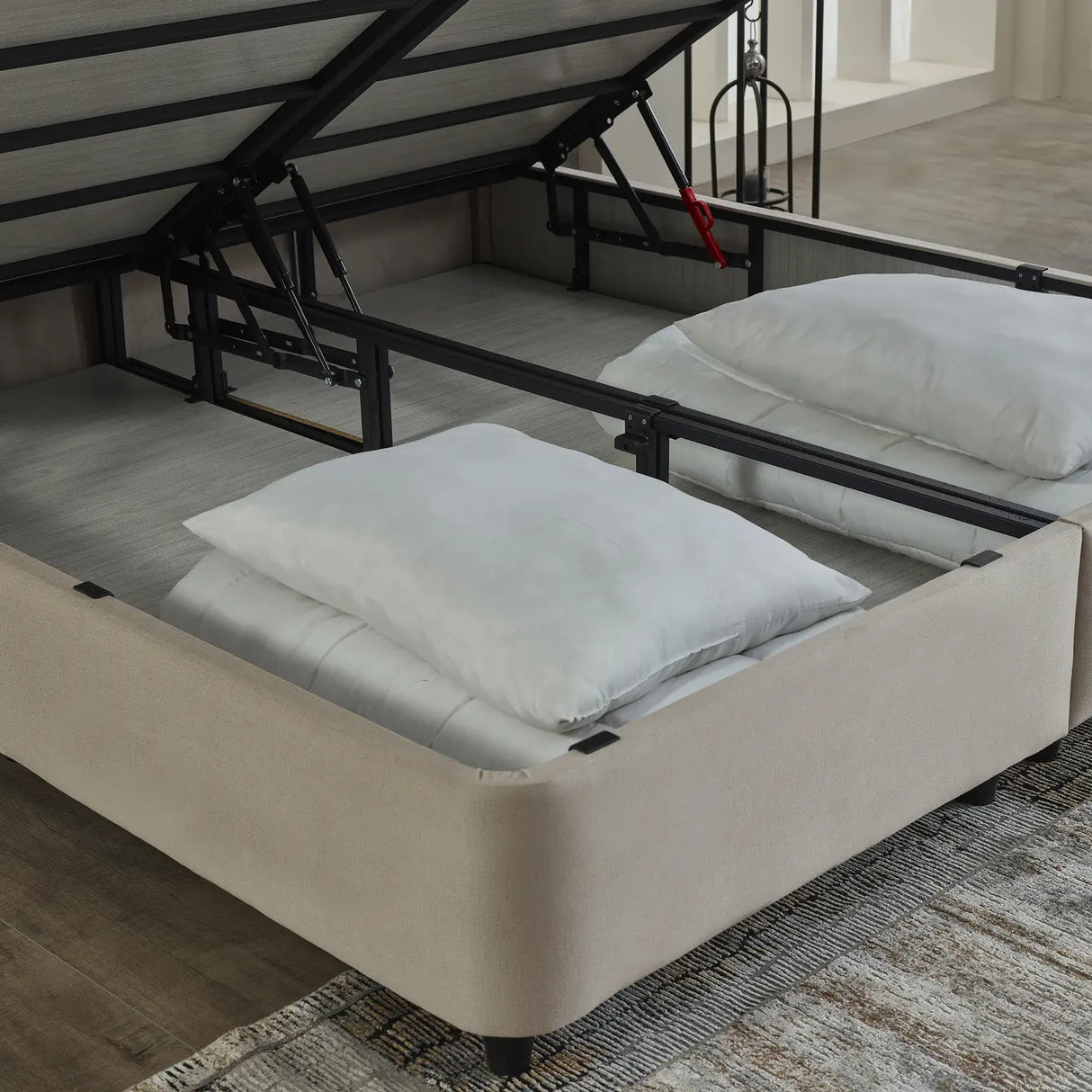 Rondo Boxspring