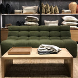 CHOPIN Sofa olive