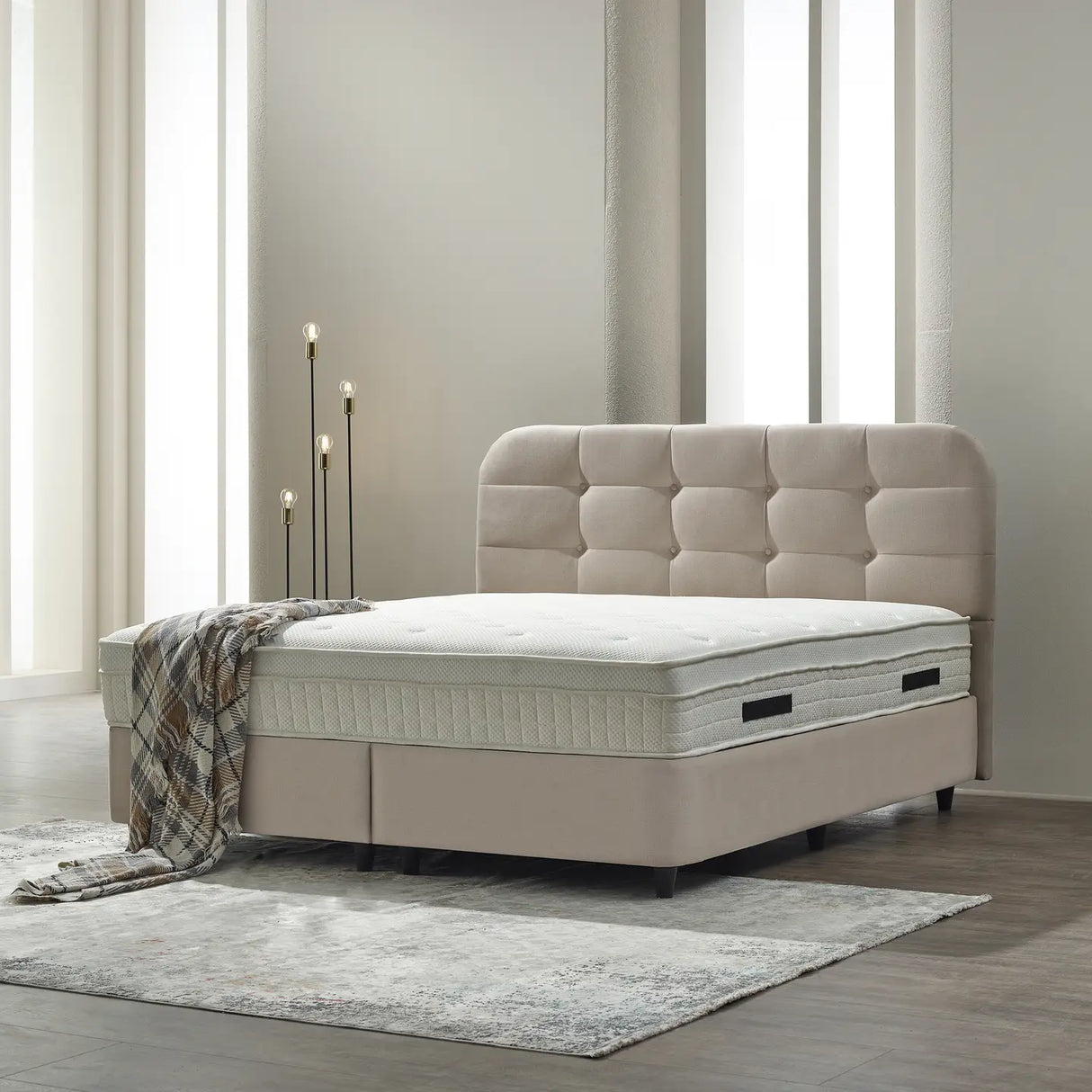 Rondo Boxspring