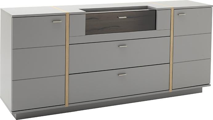 Sevilla Sideboard LED 196 x 87 x 44 cm